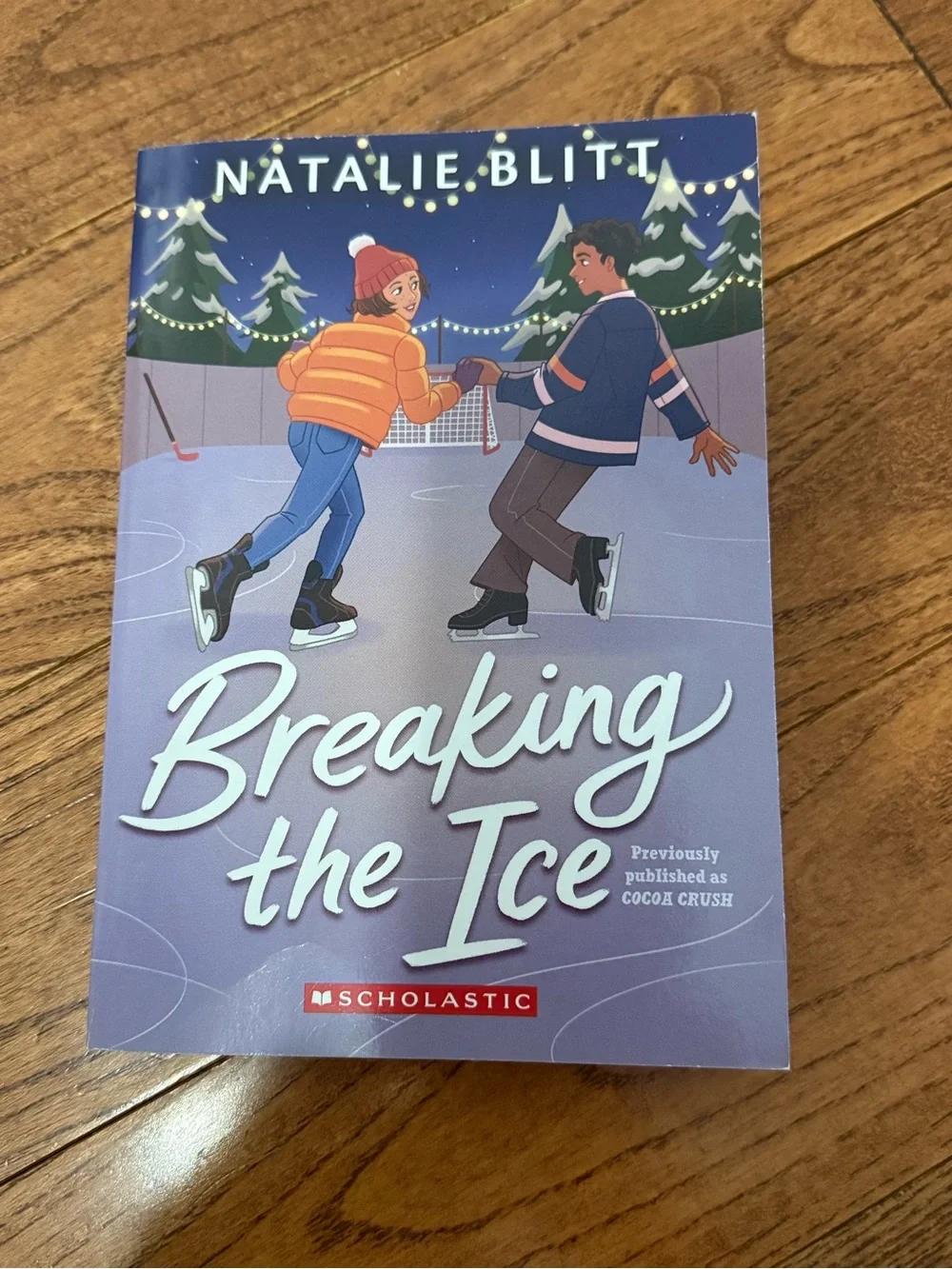 Books by Scholastic